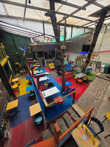 Hostal Gastro Bar Casa Colibri in Bogotá