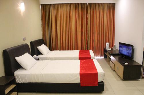 T Hotel Jalan Tar