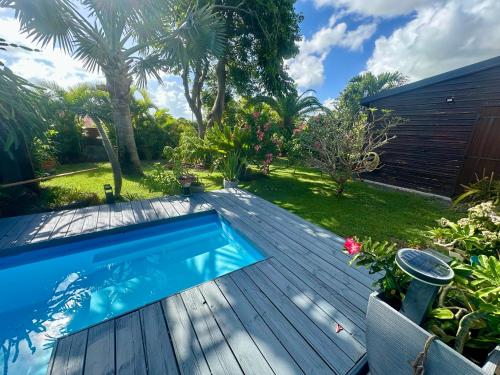 Villa Saphir B & B 2