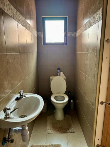 Kamar Mandi, Inkinibe Self Catering in Swakopmund