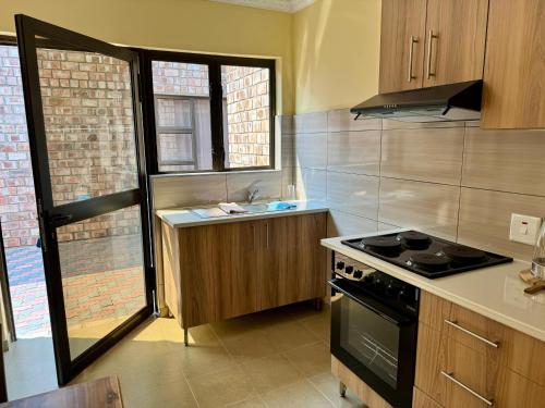 Dapur, Inkinibe Self Catering in Swakopmund