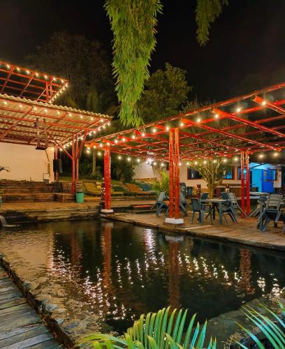 Finca privada de lujo Casalegre