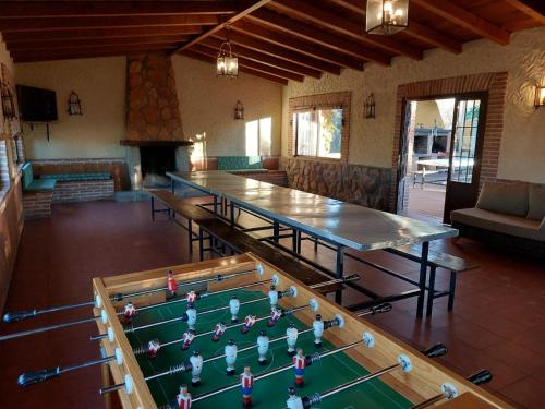 Complejo rural la Badia in 卡薩萊加斯