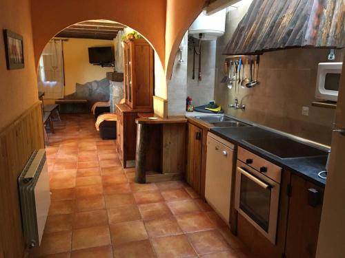 Complejo rural la Badia in 卡薩萊加斯