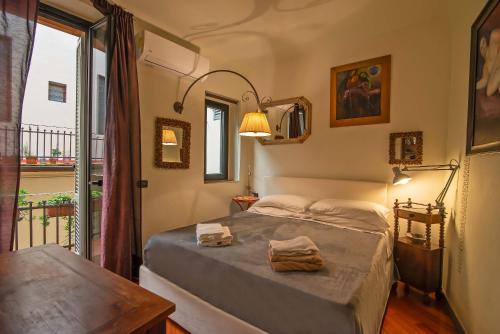 Quiet Private Studio in Florence