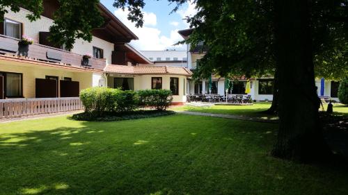 . Hotel Büchner Garni