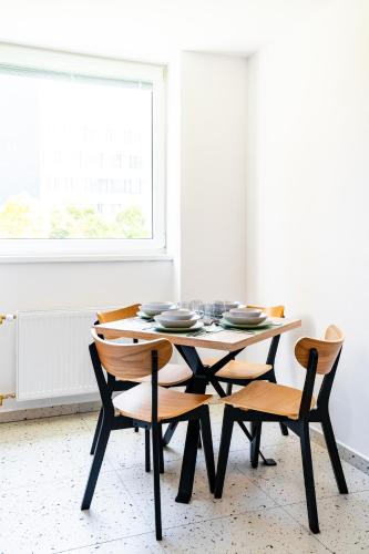 Душ, Turistická ubytovňa pri Spojenom školskom internáte Werferova 10 (Turisticka ubytovna pri Spojenom skolskom internate Werferova 10) in Кошице