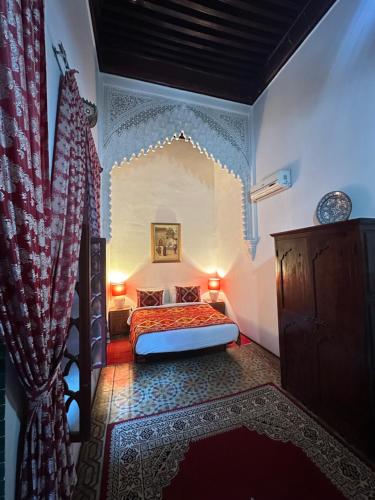 Riad à la Belle Etoile