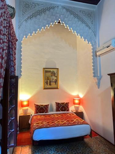 Riad à la Belle Etoile Room Type - Family Studio