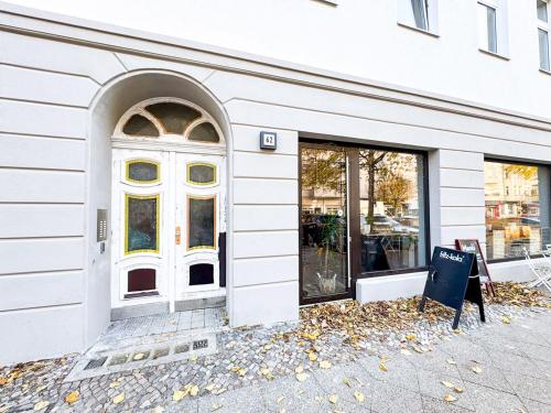primeflats - Apartments Genter Berlin-Wedding, Berlín (foto 6)