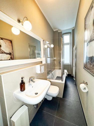 primeflats - Apartments Genter Berlin-Wedding - image 6