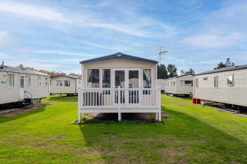 3 Bedroom Static Caravan-Seton Sands gîte à louer Cockenzie