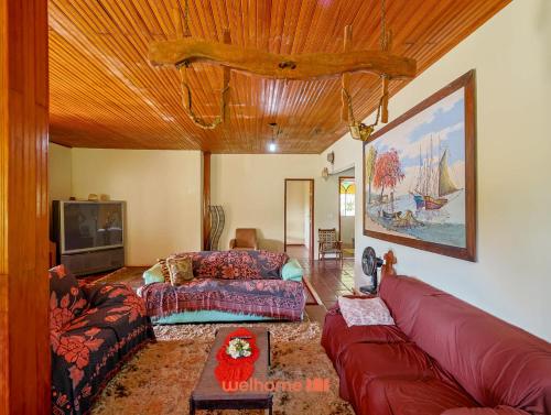 Fazenda em Alto de São José com Cachoeira Privada (Fazenda em Alto de Sao Jose com Cachoeira Privada) in Bom Jardim