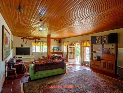Fazenda em Alto de São José com Cachoeira Privada (Fazenda em Alto de Sao Jose com Cachoeira Privada) in Bom Jardim