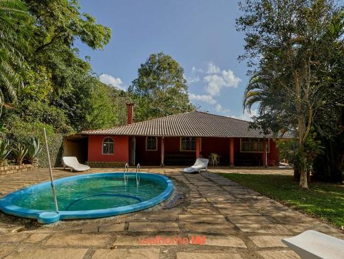 Fazenda em Alto de São José com Cachoeira Privada (Fazenda em Alto de Sao Jose com Cachoeira Privada) in Bom Jardim