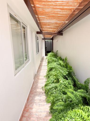 Kert, Serenity House Antón (Serenity House Anton) in Anton