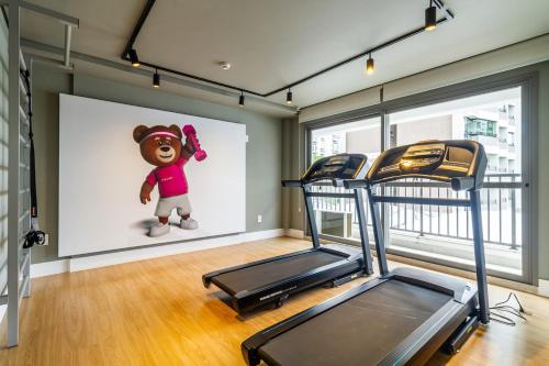 BK3007 · BK3007. Perfeito no Brooklin, próximo ao Consulado (BK3007 · BK3007. Perfeito no Brooklin, proximo ao Consulado) in บรูคลิน โนโว