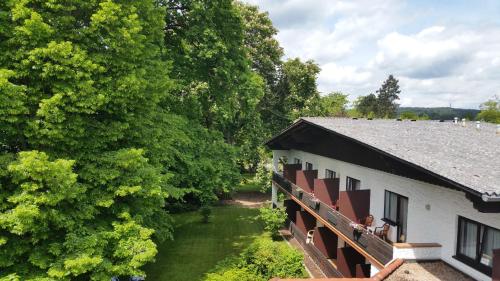 Hotel Büchner Garni