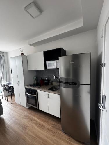 Studio Centro - 20 Min AlianzAero Por in เซาเปาโล