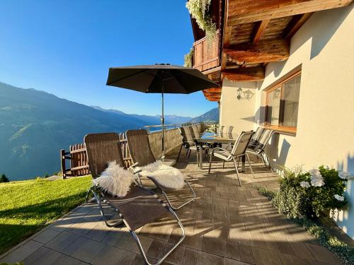 Apartment Alpenstyle by Katharina in Zell am Ziller, Österreich