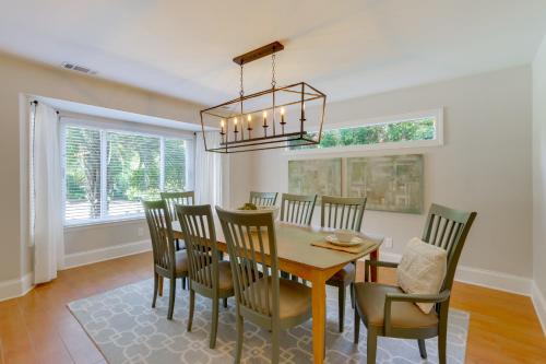 Modern Retreat Patio BBQ Less Than 1 Mi to Beach! - image 14