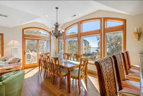 New Listing Game room Private pool & Hot Tub in Kitty Hawk (NC)