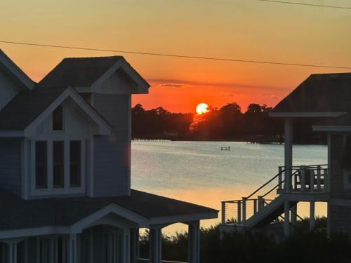 New Listing Game room Private pool & Hot Tub in Kitty Hawk (NC)