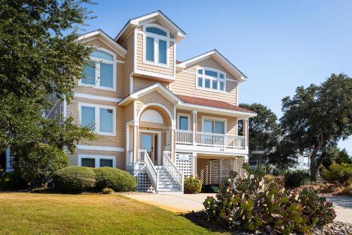 New Listing Game room Private pool & Hot Tub in Kitty Hawk (NC)