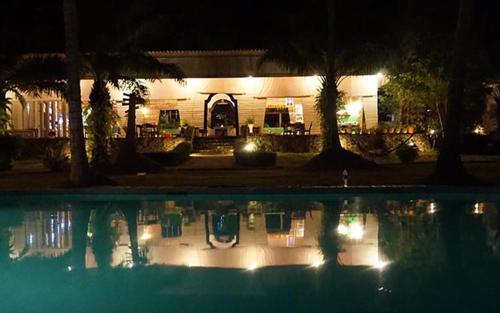 엘레펀트 베이 리조트 - 숙소 외관