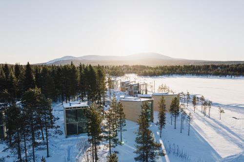 Зовнішній вигляд готелю, Jänkä Resort (Janka Resort) in Акасломполо