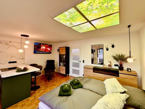 Vendégszoba, Ferienwohnung Harzurlaub II in Hahnenklee-Bockswiese