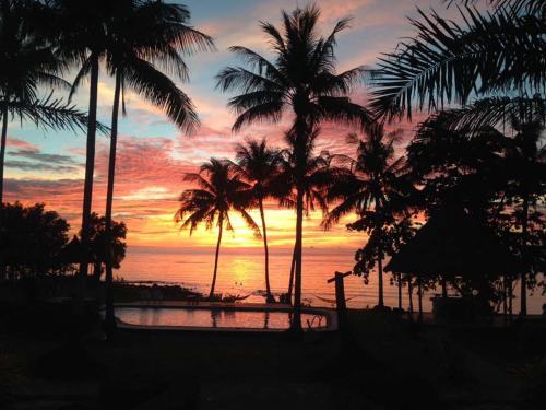View, Elephant Bay Resort in Bai Lan Bay
