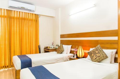 Dhaka Golden Inn - Banani'Lakeside