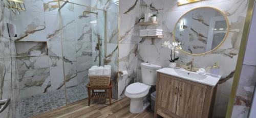Boho Chic Relaxing Space in فاجاردو