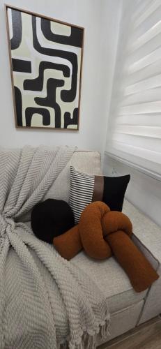 Boho Chic Relaxing Space in فاجاردو