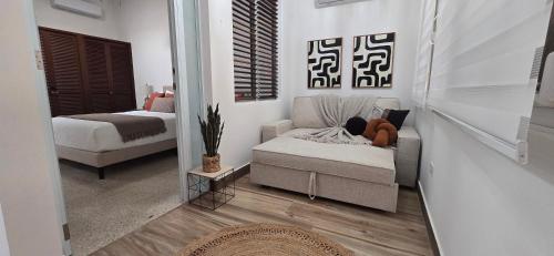 Boho Chic Relaxing Space in فاجاردو