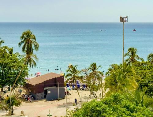 Acogedor hospedaje cerca de la playa - Palis, Rodadero - Bedviajes