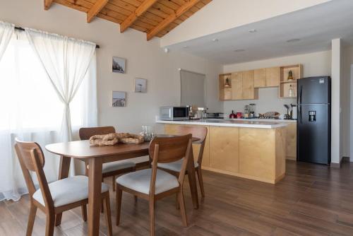 NEW Casa Marea Beach Front House DT 2BR WiFi & AC in Playa Hermosa