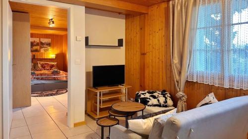 Gemütliche 2-Zimmer Wohnung mir Bergblick (Gemutliche 2-Zimmer Wohnung mir Bergblick) in 埃希