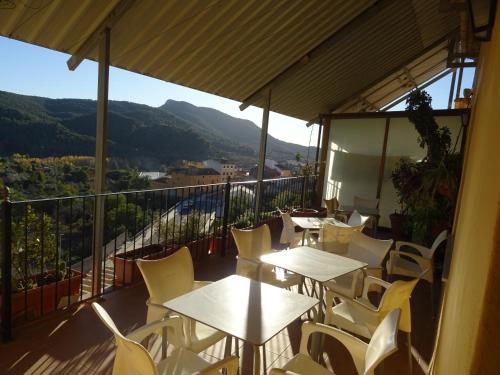 周邊環境, 城堡酒店 (Hotel Meson el Castillo) in 巴尼耶雷斯德馬里奧拉