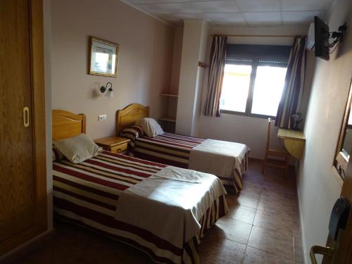 城堡酒店 (Hotel Meson el Castillo) in 巴尼耶雷斯德馬里奧拉