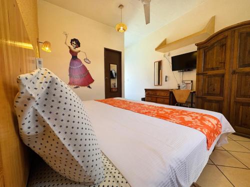 Hotel Escalada Room Type - Double Room