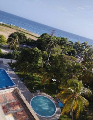 Maravilloso apartamento en naiguata in 카라벨레다