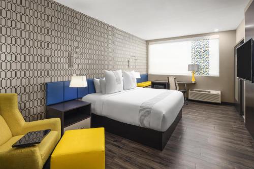 1 king bed