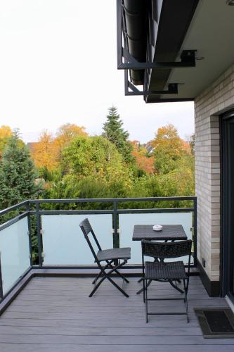 Vistas, Modernes Deluxe-Apartment in Kaarst, nahe Düsseldorf (Modernes Deluxe-Apartment in Kaarst, nahe Dusseldorf) in Kaarst