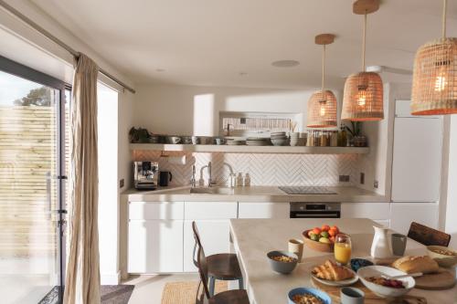 Létesítmények, Countryside Retreat with Hot Tub near Bicester Village in Boarstall