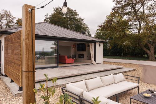 Létesítmények, Countryside Retreat with Hot Tub near Bicester Village in Boarstall