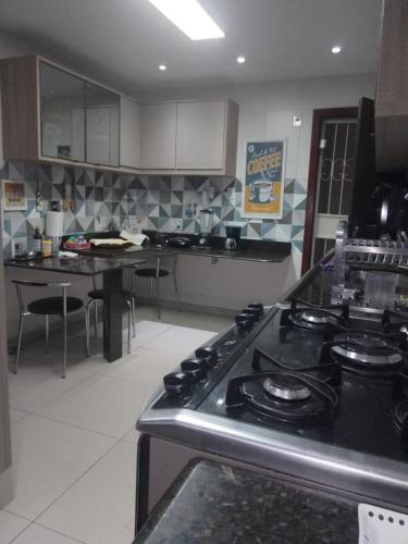 Quarto em apartamento no centro in Manaus Suburbs