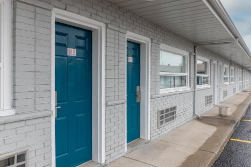 A szálláshely kívülről, Motel 6 Cornwall, ON in Cornwall (Ontario)