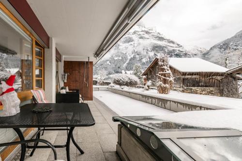 Wohnung Eiger Chalet Jasmine in Grindelwald, Schweiz